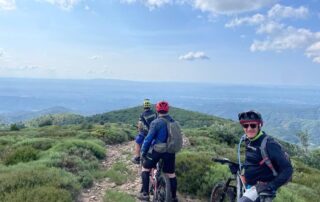 Randonnée en VTT – Born2aventure © Born2aventure