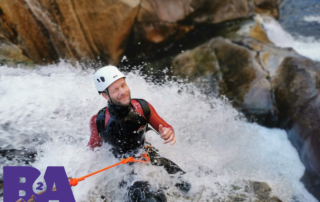 Canyoning – Born2aventure_Borne © Born2aventure