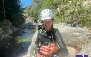 Canyoning – Born2aventure_Borne © Born2aventure