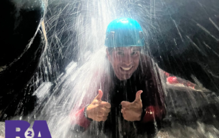 Canyoning – Born2aventure_Borne © Born2aventure