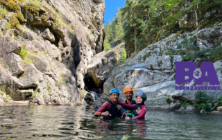 Canyoning – Born2aventure