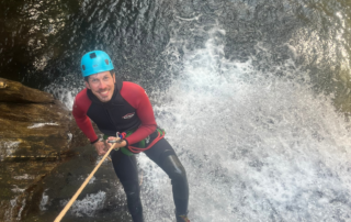 Canyoning – Born2aventure_Borne © Born2aventure