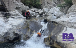 Canyoning – Born2aventure_Borne © Born2aventure