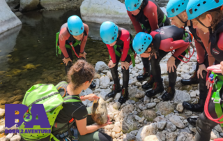 Canyoning – Born2aventure_Borne © Born2aventure