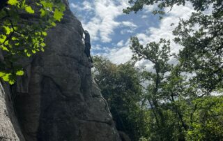 Escalade / via cordata – Born2aventure_Borne © Born2aventure
