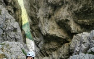 Escalade / via cordata – Born2aventure_Borne © Born2aventure