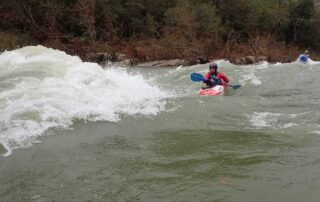 Kayak – Born2aventure_Borne © Born2aventure