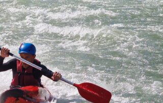Kayak – Born2aventure_Borne © Born2aventure