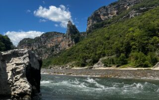 Kayak – Born2aventure_Borne © Born2aventure