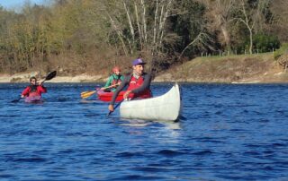 Kayak – Born2aventure_Borne © Born2aventure