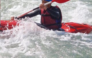 Kayak – Born2aventure_Borne © Born2aventure