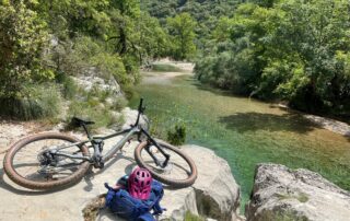Randonnée en VTT – Born2aventure_Borne © Born2aventure