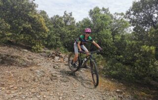 Randonnée en VTT – Born2aventure_Borne © Born2aventure