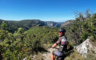 Randonnée en VTT – Born2aventure_Borne © Born2aventure