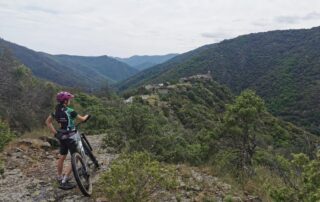 Randonnée en VTT – Born2aventure_Borne © Born2aventure