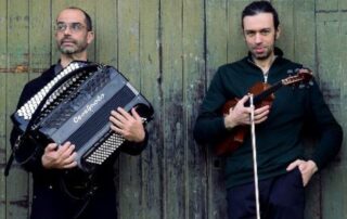 Soirée musique Trad avec le groupe LOCTARII