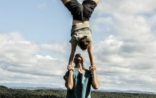 Spectacle  » Compost  » – Partage de Eaux