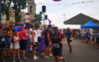 Trail des Violettes