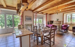 Gîtes Loucantou : La Feneïra © Gîtes de France