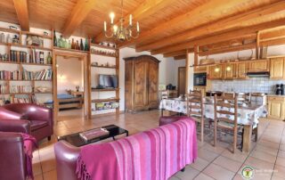 Gîtes Loucantou : La Feneïra © Gîtes de France
