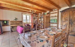 Gîtes Loucantou : La Feneïra © Gîtes de France