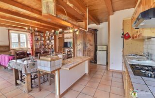 Gîtes Loucantou : La Feneïra © Gîtes de France