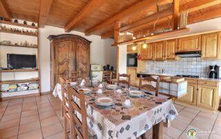 Gîtes Loucantou : La Feneïra © Gîtes de France