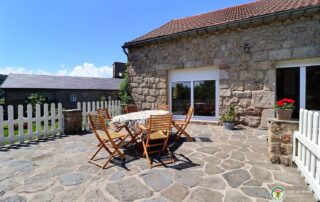 Gîtes Loucantou : La Feneïra © Gîtes de France