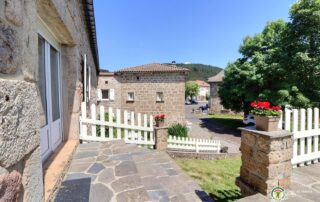 Gîtes Loucantou : La Feneïra © Gîtes de France
