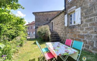Gîtes Loucantou : La Filhia di Mestre