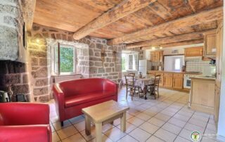 Gîtes Loucantou : La Filhia di Mestre © Gîtes de France