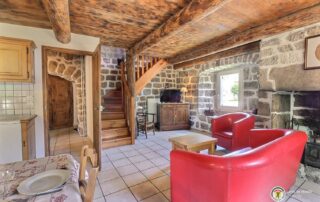 Gîtes Loucantou : La Filhia di Mestre © Gîtes de France