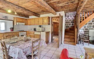 Gîtes Loucantou : La Filhia di Mestre © Gîtes de France