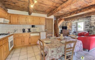 Gîtes Loucantou : La Filhia di Mestre © Gîtes de France