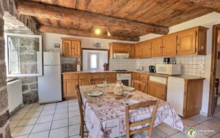 Gîtes Loucantou : La Filhia di Mestre © Gîtes de France