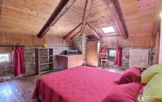 Gîtes Loucantou : La Filhia di Mestre © Gîtes de France