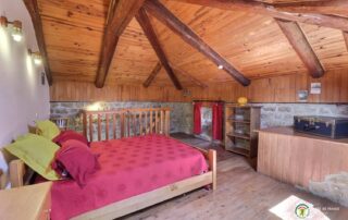 Gîtes Loucantou : La Filhia di Mestre © Gîtes de France