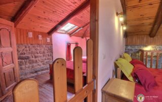 Gîtes Loucantou : La Filhia di Mestre © Gîtes de France