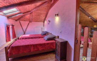 Gîtes Loucantou : La Filhia di Mestre © Gîtes de France