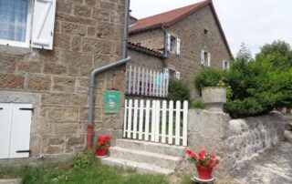 Gîtes Loucantou : La Filhia di Mestre © Gîtes de France