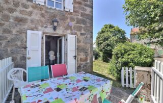 Gîtes Loucantou : Lou Vilet © Gîtes de France