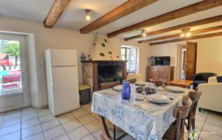 Gîtes Loucantou : Lou Vilet © Gîtes de France