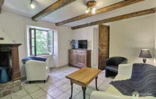 Gîtes Loucantou : Lou Vilet © Gîtes de France