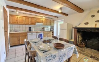 Gîtes Loucantou : Lou Vilet © Gîtes de France