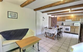 Gîtes Loucantou : Lou Vilet © Gîtes de France