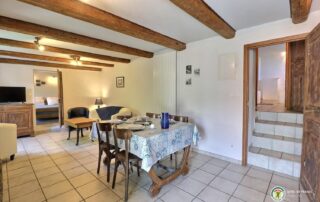 Gîtes Loucantou : Lou Vilet © Gîtes de France