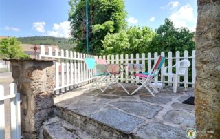 Gîtes Loucantou : Lou Vilet © Gîtes de France