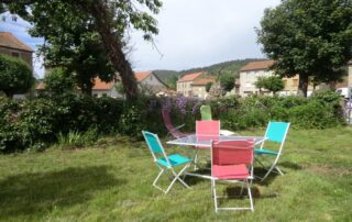 Gîtes Loucantou : Lou Vilet © Gîtes de France