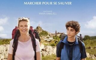 Cinéma à la montagne : Compostelle