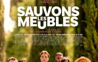 Cinéma à la montagne : Sauvons les meubles